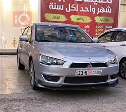 ميتسوبيشي لانسرEX